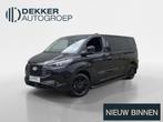 Ford Transit Custom 320 2.5 PHEV L2H1 Black Platinum Dubb.ca, 232 pk, 4 cilinders, Zwart, Bedrijf