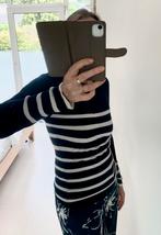 Fijne trui, S, Joye& Fun, Joye& Fun, Blauw, Ophalen of Verzenden, Zo goed als nieuw