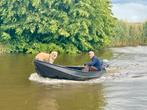 Beenakker vlet met 6 pk 4takt Yamaha, Watersport en Boten, Ophalen, Gebruikt, Tot 10 pk, 3 tot 6 meter