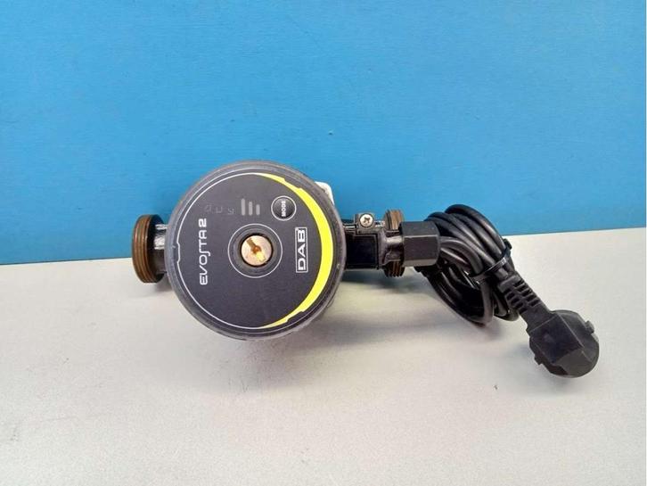 Circulatie pomp DAB Evosta 2 40-70-180 Aansluiting 180 MM, Doe-het-zelf en Verbouw, Verwarming en Radiatoren, Gebruikt, Cv-ketel of Combi-ketel