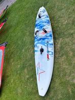 Fanatic Skate 101 liter, Freestyle board, Watersport en Boten, Ophalen, 250 tot 300 cm, Gebruikt, Met vin(nen)