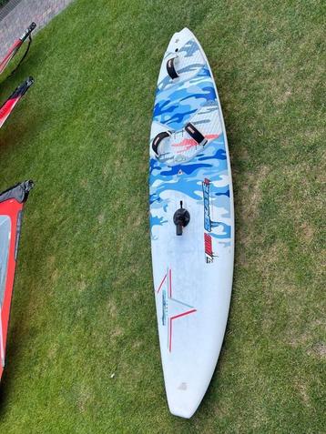 Fanatic Skate 101 liter, Freestyle board beschikbaar voor biedingen
