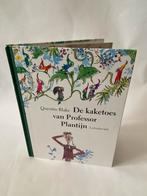 Quentin Blake De kaketoes van Professor Plantijn, Ophalen of Verzenden, Gelezen
