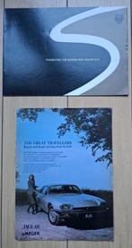 Jaguar XJS, o.a. Canadese folder. € 10,--, Ophalen of Verzenden, Zo goed als nieuw, Overige merken