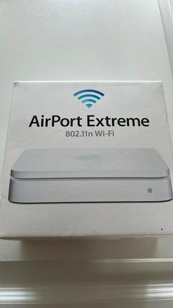 Airport extreme 