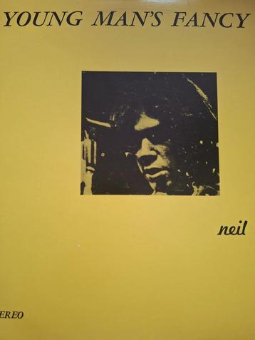 Neil Young: Young man's fancy 2 lp beschikbaar voor biedingen