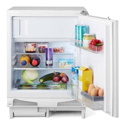 Onderbouw koelkast met vriesvak, HIKV8221, NIEUW IN DOOS!, Witgoed en Apparatuur, Koelkasten en IJskasten, Nieuw, Met vriesvak