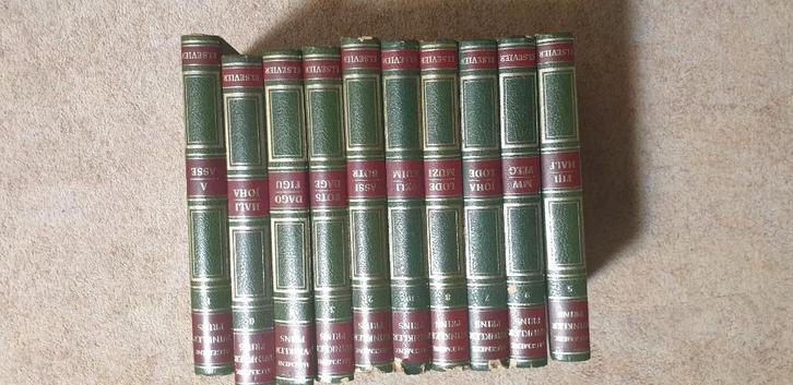 10x Algemene winkler prins, Boeken, Encyclopedieën, Gelezen, Los deel, Algemeen, Ophalen
