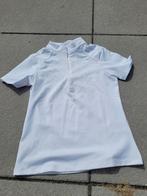 Paardrij wedstrijd T-shirt, Dieren en Toebehoren, Paardrijkleding, Kinderen, Dressuur, Ophalen of Verzenden, Zo goed als nieuw