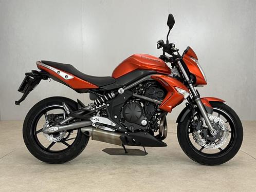 Kawasaki ER 6 N (bj 2009), Motoren, Motoren | Kawasaki, Bedrijf, Naked bike