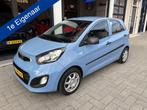Kia Picanto 1.0 CVVT Airco 1E EIGENAAR/NAP/AIRCO/TOPSTAAT, Voorwielaandrijving, Euro 5, Gebruikt, Origineel Nederlands