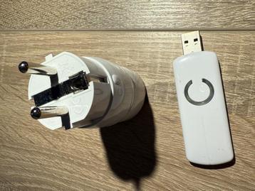 AeotecZ-Wave Plus Controller en 2 Fibaro Wall plugs beschikbaar voor biedingen