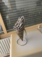 Gemetaliseerde Frietzak, Overige kleuren, Ophalen of Verzenden, Minder dan 50 cm, Glas