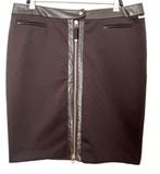Sao Paulo bruine rok maat 46 [v], Kleding | Dames, Bruin, Maat 46/48 (XL) of groter, Nieuw, Ophalen of Verzenden