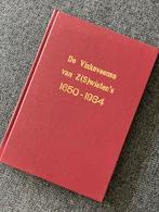 Van Zwieten Boekje (genealogie) Vinkeveense familie, Nieuw, Overige wetenschappen, Eigen, Ophalen of Verzenden