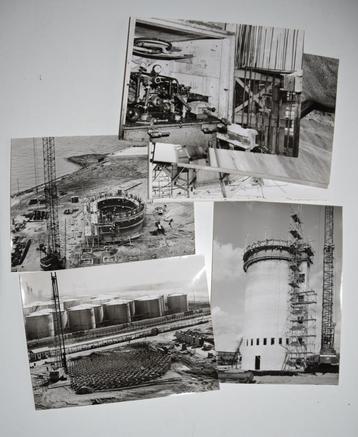 Foto's koeltoren Pernis Mager fotografie Rotterdam '66 kunst beschikbaar voor biedingen