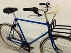 Gereviseerde fiets met riem naafdynamo 7 versnellingen, Fietsen en Brommers, Fietsen | Heren | Herenfietsen, Ophalen, Versnellingen