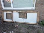 Aanrechtblad van Ikea (Oxten), Huis en Inrichting, Keuken | Keukenelementen, Ophalen, Gebruikt, Wit, 200 cm of meer