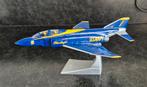 Corgi Aviation AA33203 McDonnell F-4J Phantom; BLUE ANG, Ophalen, Zo goed als nieuw