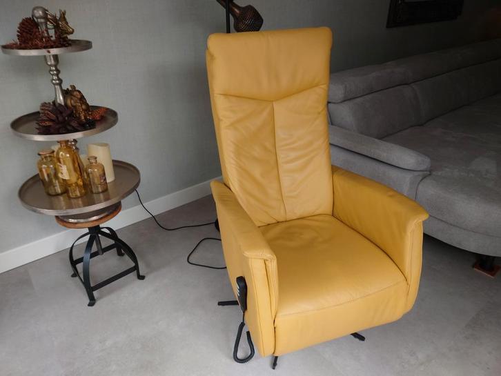 Relaxfauteuil in zeer nette staat, Huis en Inrichting, Fauteuils, Zo goed als nieuw, 50 tot 75 cm, Minder dan 75 cm, Ophalen