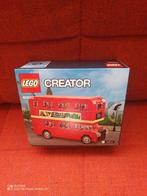 LEGO Creator 40220 London Bus - Nieuw in doos!, Kinderen en Baby's, Speelgoed | Duplo en Lego, Ophalen of Verzenden, Nieuw, Complete set