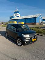 Daihatsu Materia 1.5 2009 Zwart NIEUWE APK, Auto's, Daihatsu, Voorwielaandrijving, Stof, Zwart, 103 pk