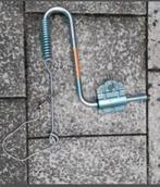 Fiets hondenaanlijnbeugel, Ophalen, Gebruikt