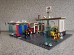 Lego City – 7993 Benzinestation, Ophalen of Verzenden, Zo goed als nieuw, Complete set, Lego