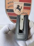 Origineel porsche sleutelhoes van echt leder 

Geschikt, Verzamelen, Ophalen of Verzenden, Zo goed als nieuw, Merk