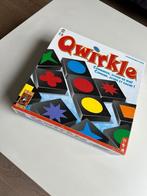 Qwirkle bordspel, Hobby en Vrije tijd, Gezelschapsspellen | Bordspellen, Ophalen, Zo goed als nieuw, 999games