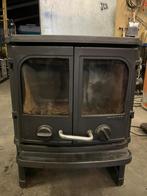 Morso convectie houtkachel, Ophalen, Gebruikt, Houtkachel, Vrijstaand