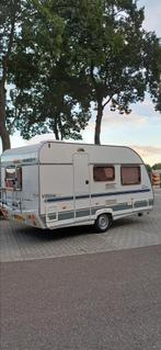 Beyerland Vitesse 400 D, Caravans en Kamperen, Treinzit, Dwarsbed, Particulier, Beyerland
