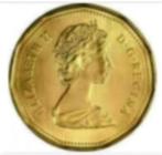 Canada - 1 Dollar 1988 - Circulated~, Verzenden, Noord-Amerika, Losse munt