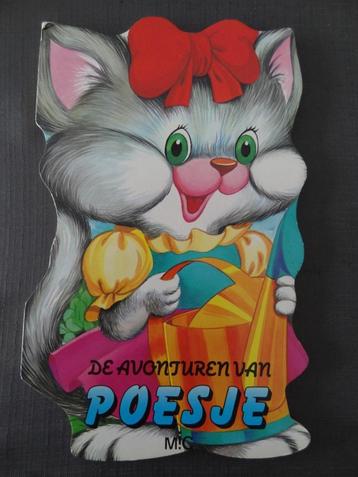 De Avonturen Van Poesje >Snelle Verzending!< beschikbaar voor biedingen