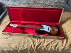 Squier jazz bass, Ophalen of Verzenden, Zo goed als nieuw