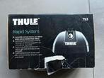 Thule autodakdrager 753 met squarebar, Ophalen, Zo goed als nieuw