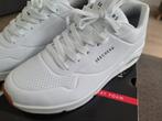 Skechers with air-cooled memory foam (nooit gedragen), Wit, Nieuw, Ophalen of Verzenden, Sneakers of Gympen