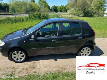 Fiat Punto 1.2 Navigator beschikbaar voor biedingen