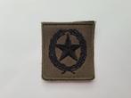 Schuttersembleem GVT, Verzenden, Landmacht, Nederland, Embleem of Badge