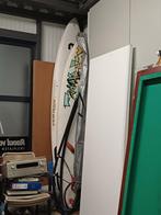 Surfplank compleet, Ophalen