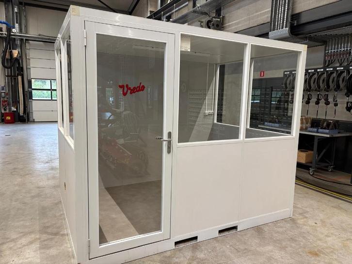 Mobiele werkruimte, Doe-het-zelf en Verbouw, Gereedschap | Machine-onderdelen en Toebehoren, Zo goed als nieuw, Ophalen