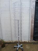 Kaartenmolen 60 vaks, Ophalen