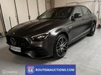Mercedes-Benz E63S AMG Final Edition | 2023 | Route 66 Aucti, Auto's, Mercedes-Benz, Gebruikt, Overige carrosserieën, Zwart, Bedrijf