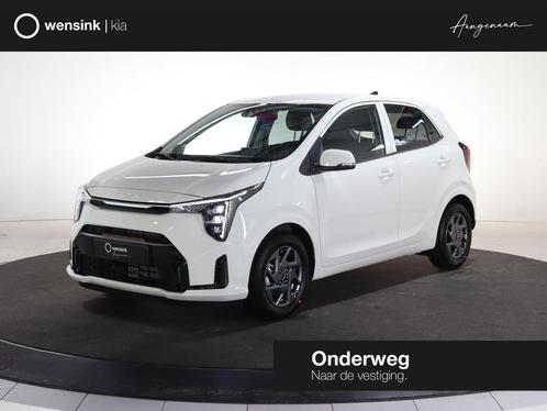Kia Picanto DynamicPlusLine 4-zits 1.0 DPi, Auto's, Kia, Bedrijf, Te koop, Picanto, ABS, Achteruitrijcamera, Adaptive Cruise Control