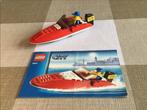 Lego City : Speedboot (4641), Ophalen of Verzenden, Zo goed als nieuw, Complete set, Lego