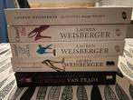 Lauren Weisberger serie alle 5!!, Boeken, Chicklit, Ophalen of Verzenden, Zo goed als nieuw