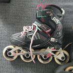 Oxelo verstelbare skeelers maat 35-38, Sport en Fitness, Skeelers, Ophalen of Verzenden, Zo goed als nieuw, Inline skates 4 wielen