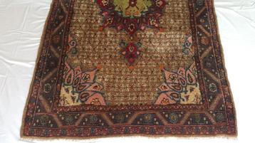 Authentiek Perzisch kleed uit Morroko 224 cm x 136 cm beschikbaar voor biedingen