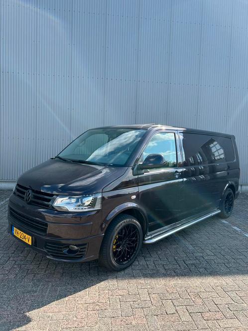 Volkswagen Transporter 2.0 TDI 103KW Business VAN 2014, Auto's, Bestelauto's, Particulier, ABS, Airbags, Airconditioning, Alarm