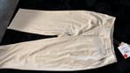 Josh V pantalon, Kleding | Dames, Beige, Maat 42/44 (L), Nieuw, Ophalen of Verzenden